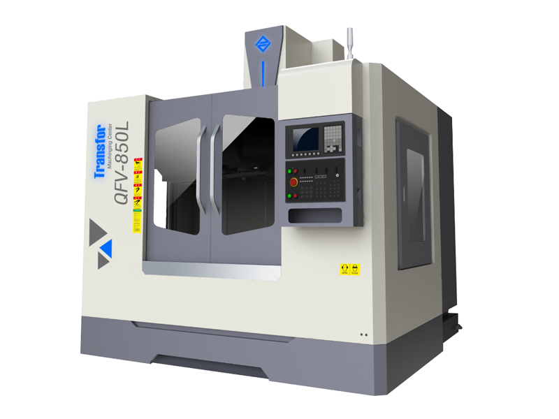 QFV系列立式加工中心機(jī)